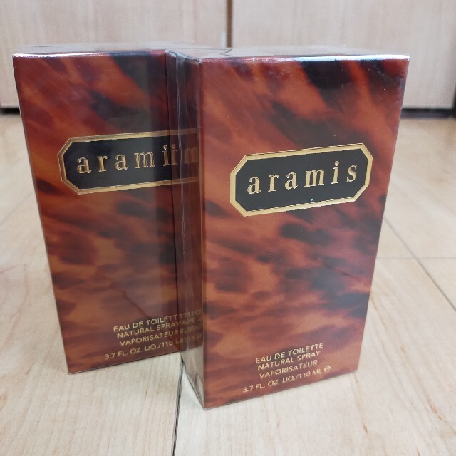 Aramis(アラミス)の【新品2個セット】アラミス スプレイ 110ml メンズ 香水 コスメ/美容の香水(香水(男性用))の商品写真