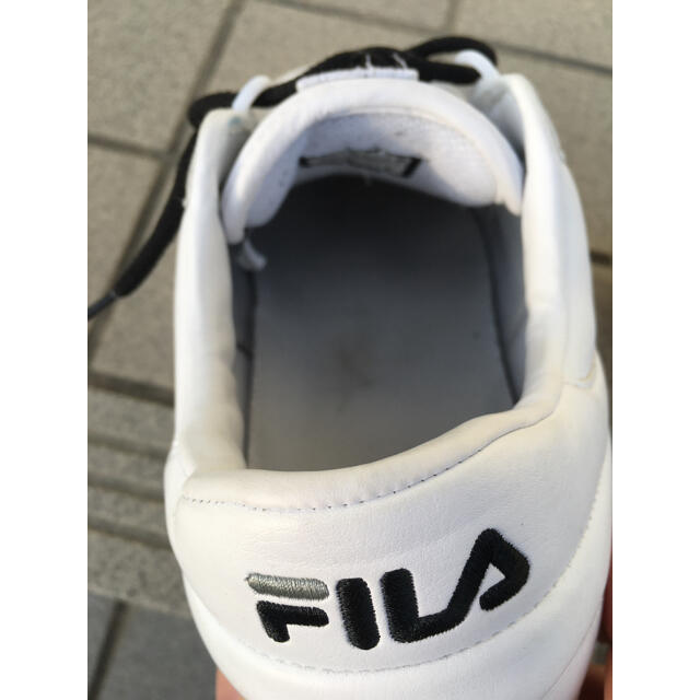 FILA(フィラ)のFIRA  キャップ2点　専用 メンズの靴/シューズ(スニーカー)の商品写真