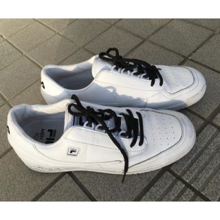 フィラ(FILA)のFIRA  キャップ2点　専用(スニーカー)