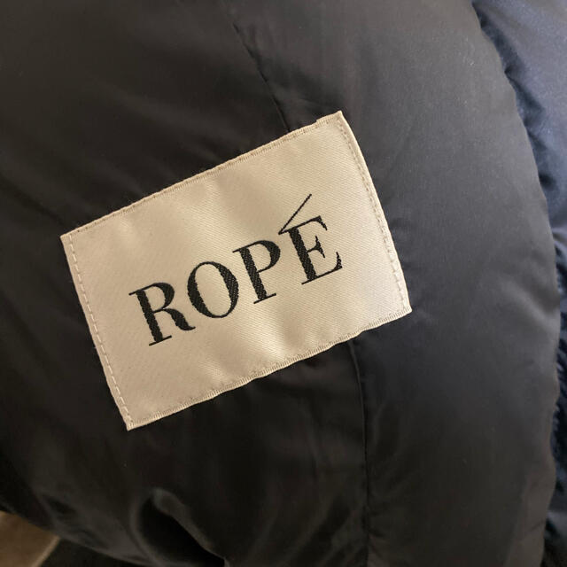 ROPE’(ロペ)の専用ページROPE ロペ ダウン コート ロング 40 11号 レディースのジャケット/アウター(ダウンコート)の商品写真