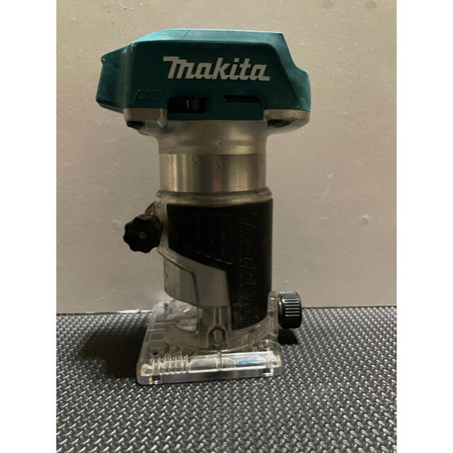 マキタ(Makita) 充電式トリマ18V(本体のみ) RT50DZ 大流行中! www