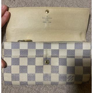 ルイヴィトン(LOUIS VUITTON)のヴィトン財布(財布)