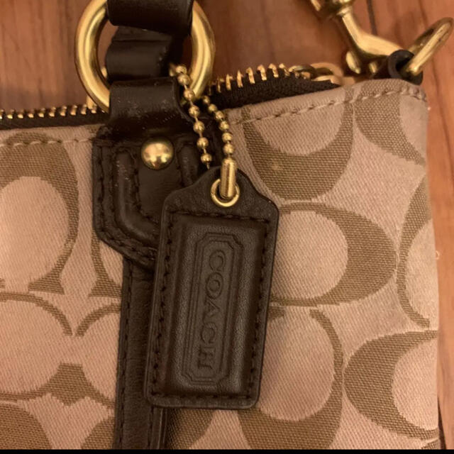 COACH(コーチ)のCOACH コーチ ショルダーバッグ レディースのバッグ(ショルダーバッグ)の商品写真