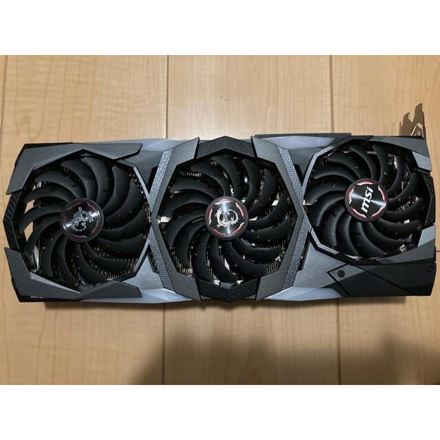 MSI GeForce RTX2080T i GAMING TRIO