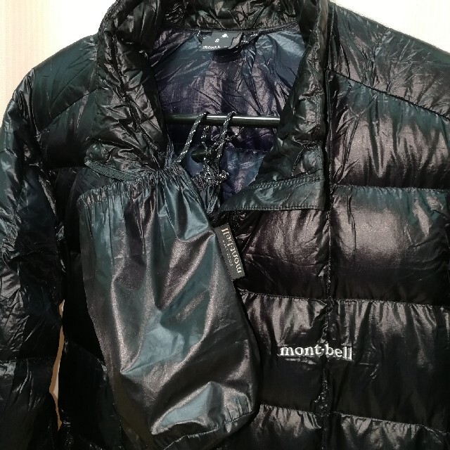 mont bell(モンベル)のmont-bellスペリオダウンジャケット メンズのジャケット/アウター(ダウンジャケット)の商品写真