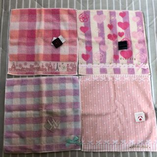 クレイサス(CLATHAS)のナオ様　専用(ハンカチ)