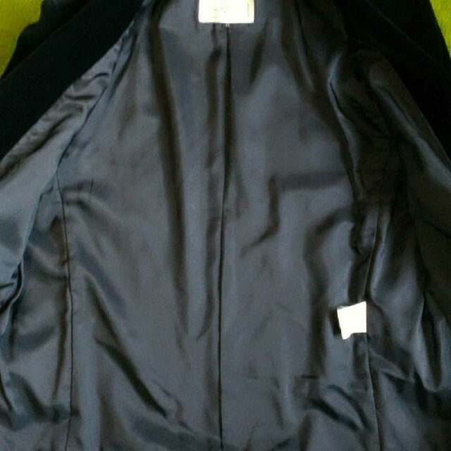 TOKYOソワール　レディースジャケット　ブラック レディースのフォーマル/ドレス(スーツ)の商品写真