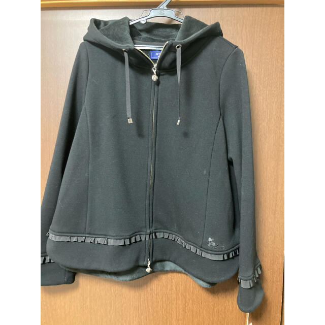 M'S GRACY - エムズグレイシー ボンバーヒート コート パーカー ジャケットの通販 by yunagi's shop｜エムズ