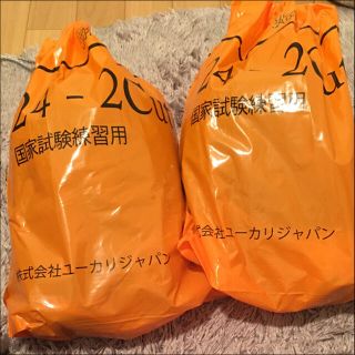 さー様専用国試トレーニングウイッグ24-2cut2個本番用２個セット(その他)