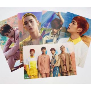 シャイニー(SHINee)の公式グッズ 新品SHINee フォトセット(K-POP/アジア)