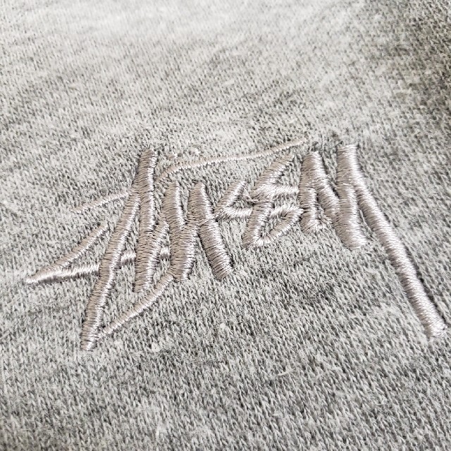 STUSSY(ステューシー)のかっくん4649様専用【STUSSYステューシー】スウェットパンツ L グレー メンズのパンツ(その他)の商品写真