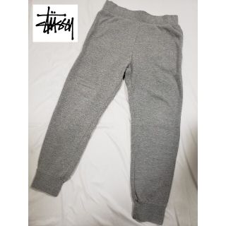 ステューシー(STUSSY)のかっくん4649様専用【STUSSYステューシー】スウェットパンツ L グレー(その他)