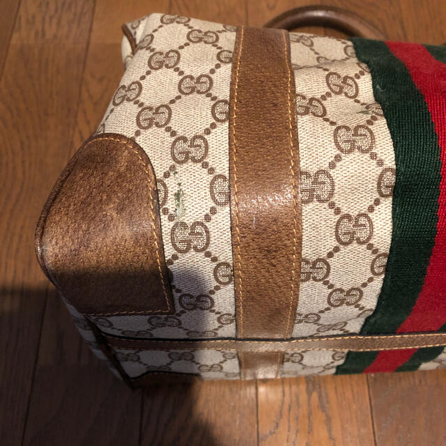 Gucci(グッチ)の【商品確認用】オールドグッチ レディースのバッグ(ハンドバッグ)の商品写真
