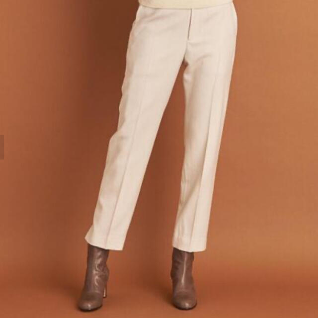 steven alan(スティーブンアラン)の＜Steven Alan＞STRAIGHT TROUSERS レディースのパンツ(カジュアルパンツ)の商品写真