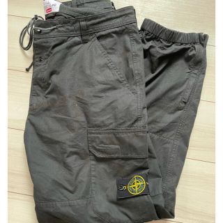 シュプリーム(Supreme)のSupreme Stone Island Camo Cargo Pant 34(ワークパンツ/カーゴパンツ)