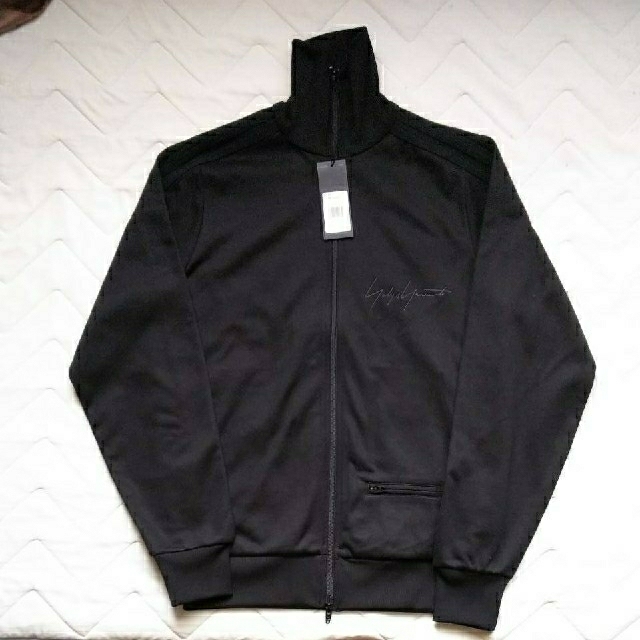 ヨウジヤマモト×アディダス】 ベッケンバウワートラックジャケット ヨウジヤマモト×アディダス】 ベッケンバウワートラックジャケット