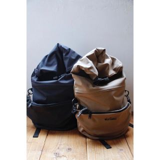 WILDTHINGS - JUN MIKAMI × WILD THINGS BACKPACK バックパックの通販 ...