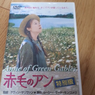 赤毛のアン　特別版 DVD(外国映画)