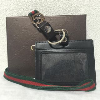 グッチ(Gucci)のGUCCI ネックストラップ(その他)