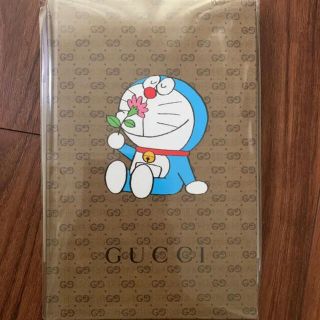 グッチ(Gucci)のGUCCI ドラえもん cancam 3月号付録(ノート/メモ帳/ふせん)