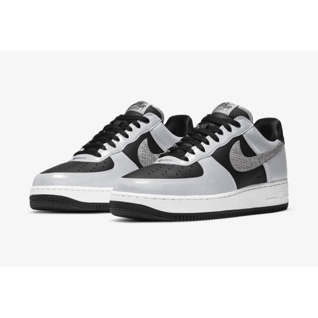 AIR FORCE 1 Silver Snake