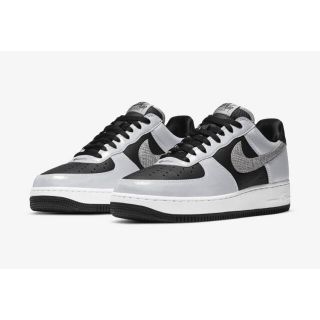 ナイキ(NIKE)のAIR FORCE 1 Silver Snake(スニーカー)