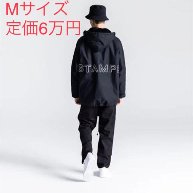 StampdSTAMPD Zepplin Over Coat Mサイズ