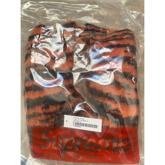 supreme mohair cardigan tiger Mショーンパブロ