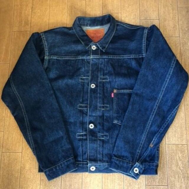 LEVIS S506XX バレンシア製