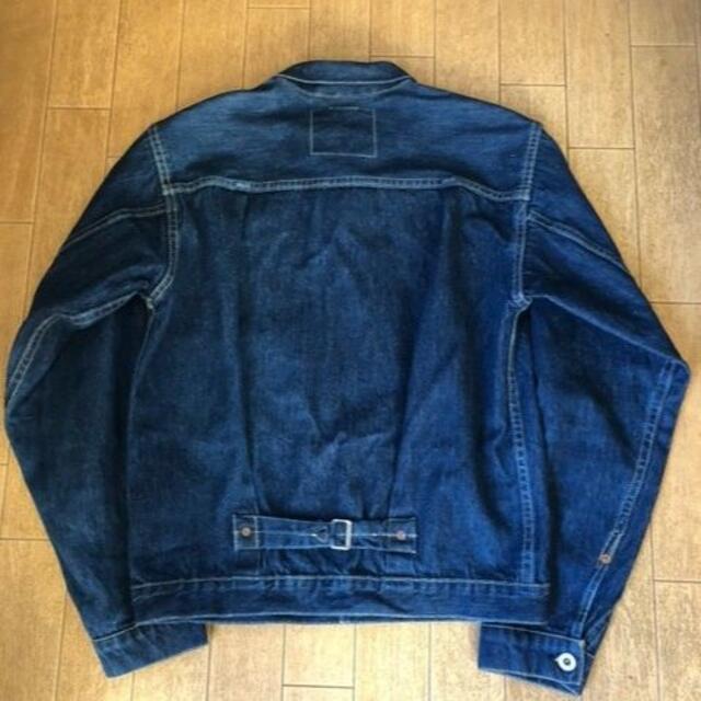 LEVIS S506XX バレンシア製