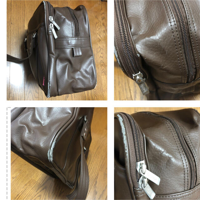 EASTBOY(イーストボーイ)の【ナ様専用】イーストボーイ・スクールバッグ（茶色） レディースのバッグ(その他)の商品写真