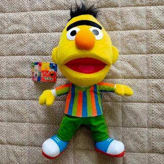 セサミストリート(SESAME STREET)のセサミストリート　バート　ぬいぐるみ(ぬいぐるみ)