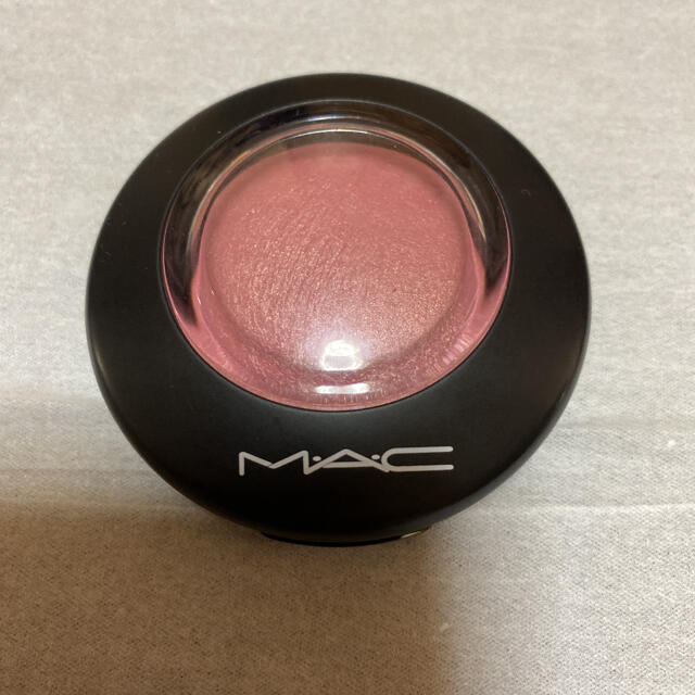 MAC(マック)のMacミネラライズブラッシュ　ジェントル コスメ/美容のベースメイク/化粧品(チーク)の商品写真