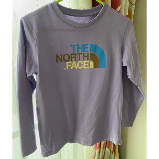 ザノースフェイス(THE NORTH FACE)のノースフェイス　ロンＴ(Tシャツ/カットソー)