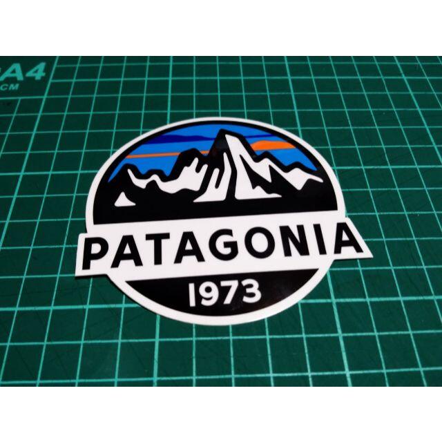 patagonia(パタゴニア)の(市販品)パタゴニアステッカー 丸1枚 その他のその他(その他)の商品写真