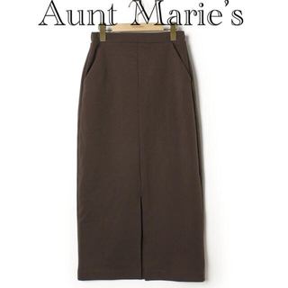 アントマリーズ(Aunt Marie's)のAunt Marie’s  タイトロングスカート(ロングスカート)