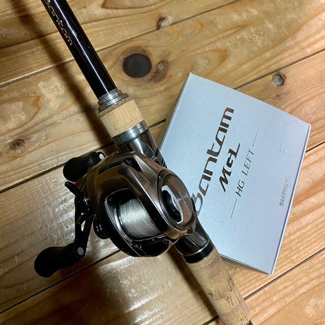 SHIMANO バンタム 1711H-SB