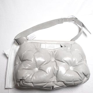 マルタンマルジェラ(Maison Martin Margiela)の[Maison Martin Margirla]　レディース　バッグ　グレー(ハンドバッグ)