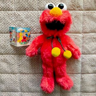 セサミストリート(SESAME STREET)のセサミストリート　エルモ　ぬいぐるみ(ぬいぐるみ)