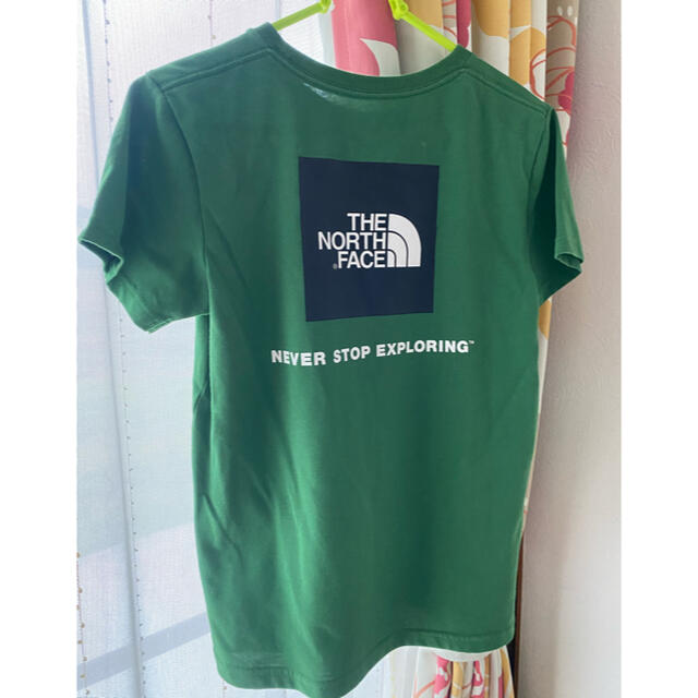 THE NORTH FACE(ザノースフェイス)のノースフェイス　Ｔシャツ キッズ/ベビー/マタニティのキッズ服男の子用(90cm~)(Tシャツ/カットソー)の商品写真