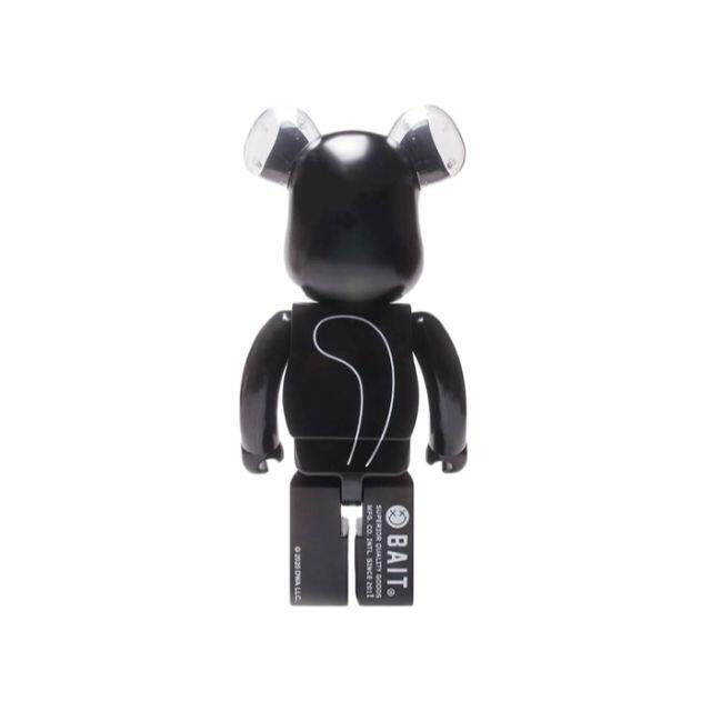 MEDICOM TOY(メディコムトイ)のMEDICOMTOY BEARBRICK BAIT FELIX エンタメ/ホビーのフィギュア(その他)の商品写真