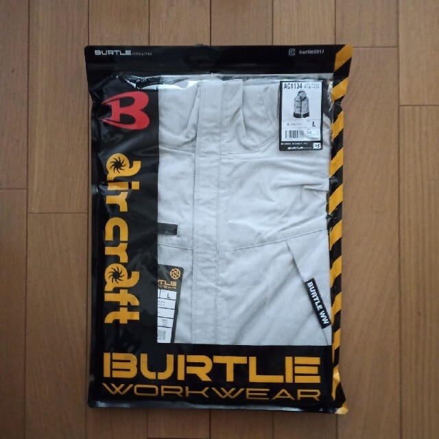 BURTLE(バートル)のBURTLE  空調服 メンズのトップス(ベスト)の商品写真