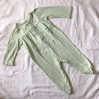 ラルフローレン(Ralph Lauren)のラルフローレン　カバーオール　9M(カバーオール)