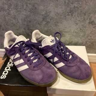 アディダス(adidas)のアディダス adidas ガゼル スニーカー 23センチ(スニーカー)