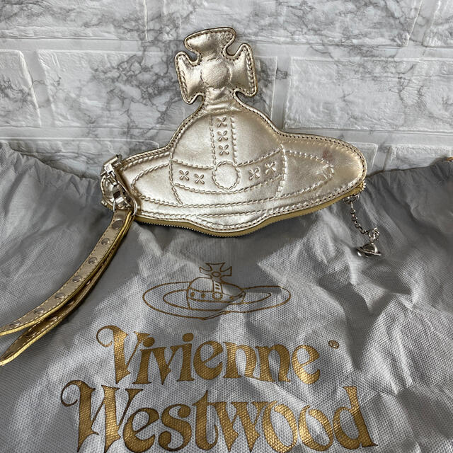 Vivienne Westwood クラッチバッグ