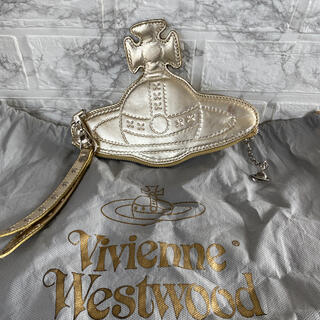 ヴィヴィアンウエストウッド(Vivienne Westwood)のVivienne Westwood クラッチバッグ(クラッチバッグ)