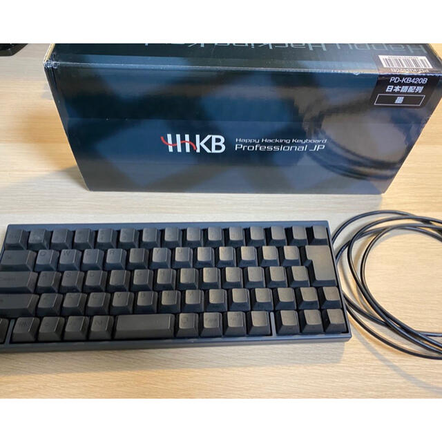 PFU HHKB Professional JP 日本語