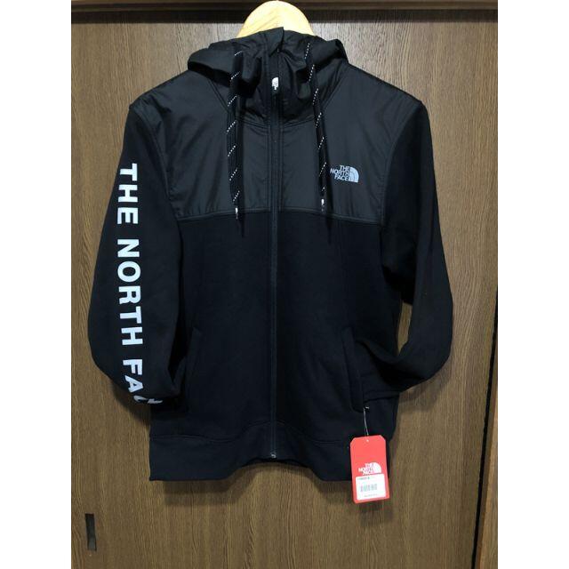 THE NORTH FACE(ザノースフェイス)のUSAモデル ノースフェイス 裏起毛パーカー 海外Sサイズ メンズのトップス(パーカー)の商品写真