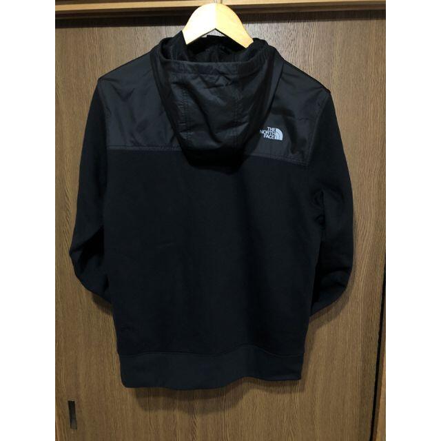 THE NORTH FACE(ザノースフェイス)のUSAモデル ノースフェイス 裏起毛パーカー 海外Sサイズ メンズのトップス(パーカー)の商品写真