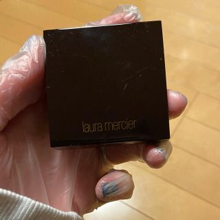 ローラメルシエ(laura mercier)のローラ メルシエ/ブラッシュカラーインフュージョン 01番(チーク)